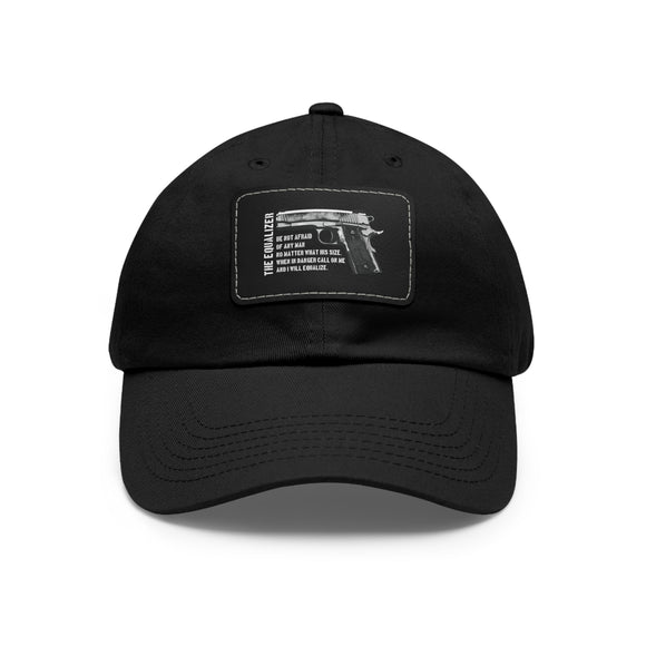 The Great Equalizer Hat