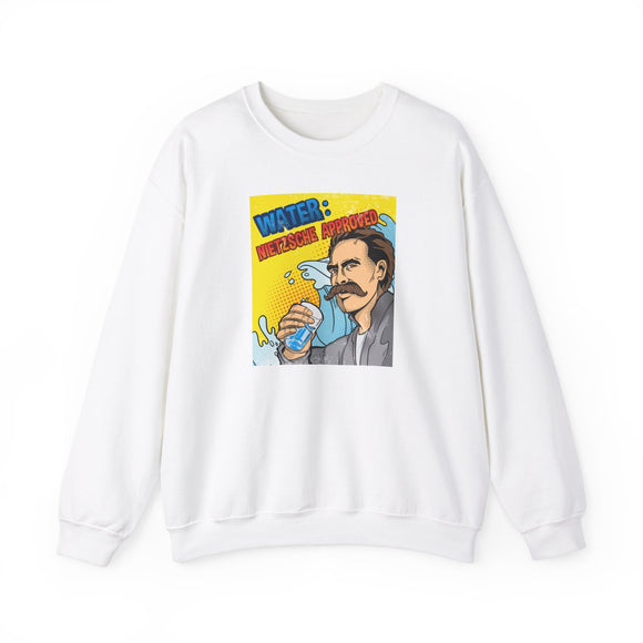 Water: Nietzsche Approved Sweatshirt