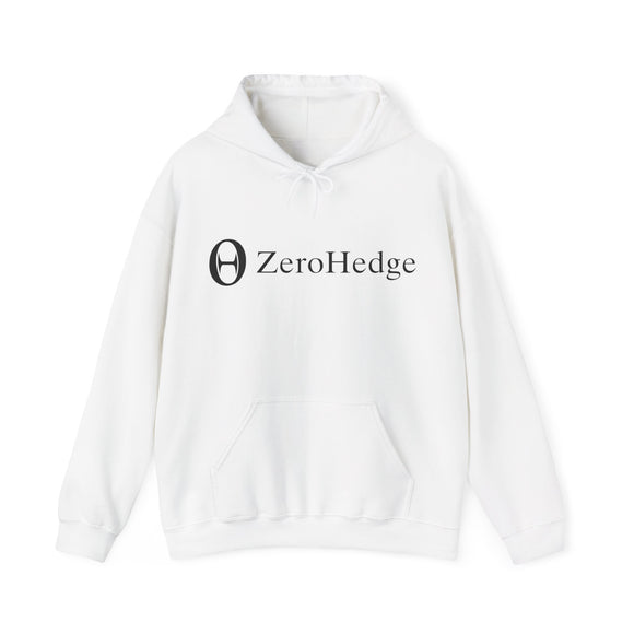 Zero Hedge Logo Hoodie