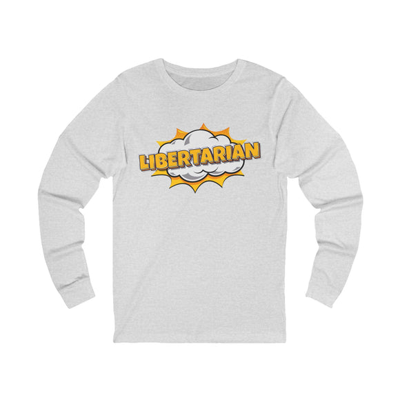 Libertarian Long Sleeve