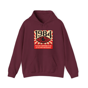 The 1984 Eye Hoodie