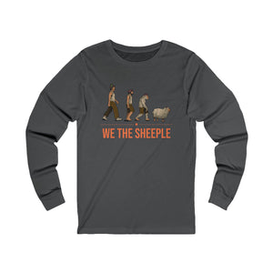 Sheeple Evolution Long Sleeve