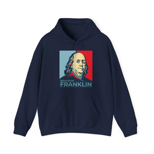 Benjamin Franklin Hoodie