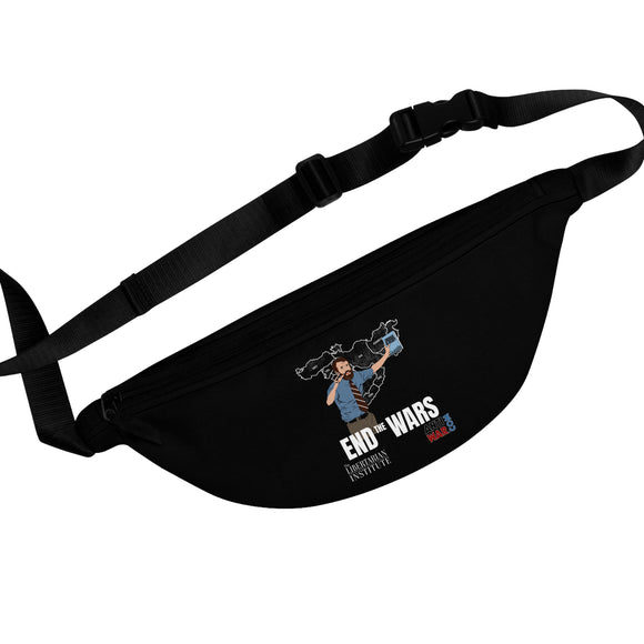 End  the Wars Fanny Pack