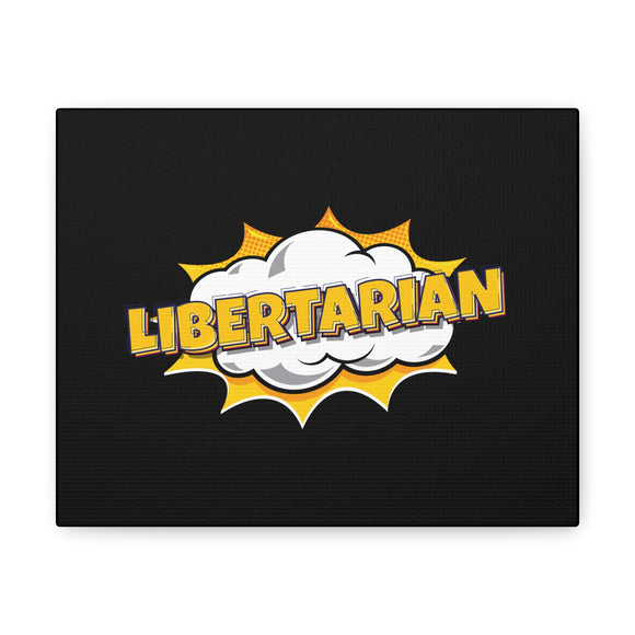 Libertarian Canvas