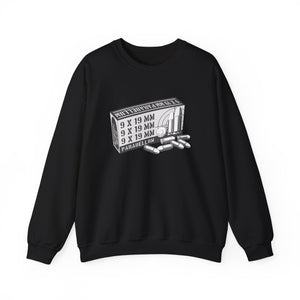 The 9MM Sweatshirt