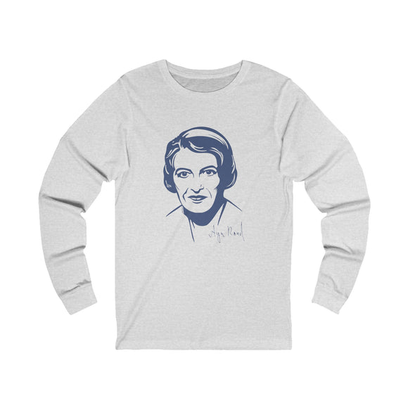 The Ayn Rand Long Sleeve