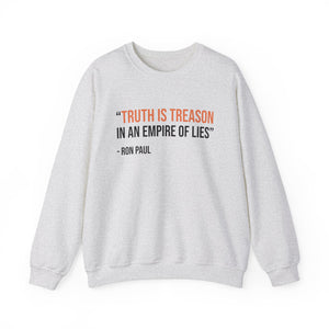 The Truth is Treason Sweatshirt