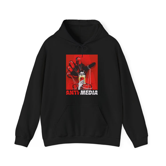 The Anti-Media Hoodie