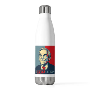 Ron Paul Revolution Bottle