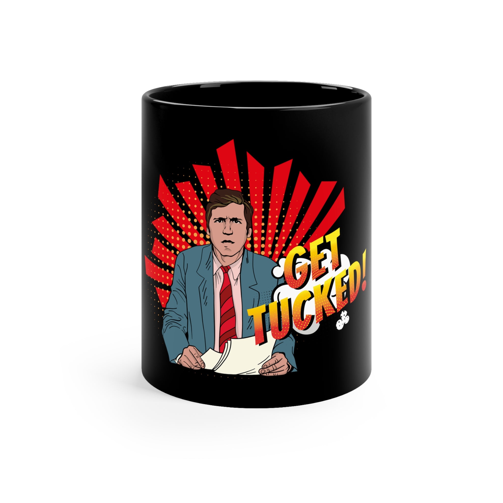 Tucker Carlson | Mug