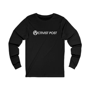 Activist Post Logo Long Sleeve