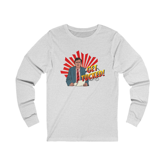 Tucker Carlson Long Sleeve