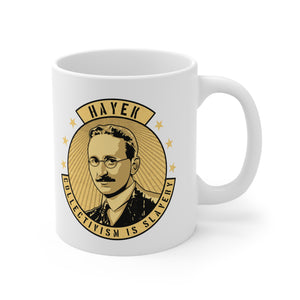 The Friedrich Hayek Mug