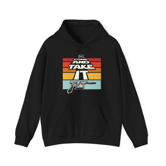 Come and Take It, Darth Vader Hoodie