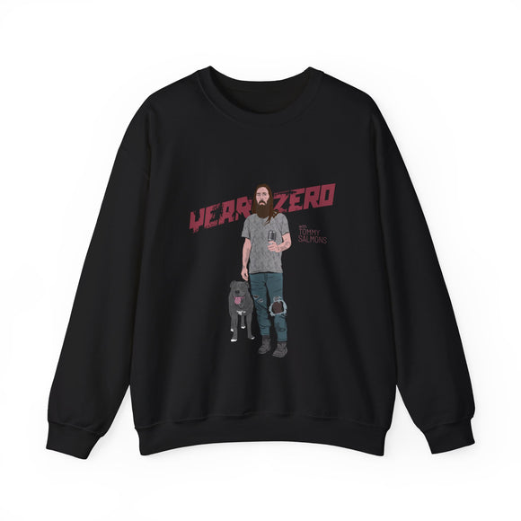 Year Zero Full Design Sweatshirt