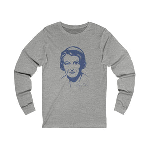 The Ayn Rand Long Sleeve