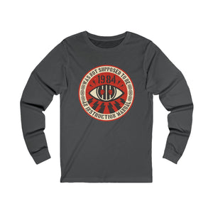 The 1984 Bars Long Sleeve