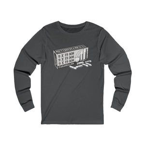 The 9MM Long Sleeve