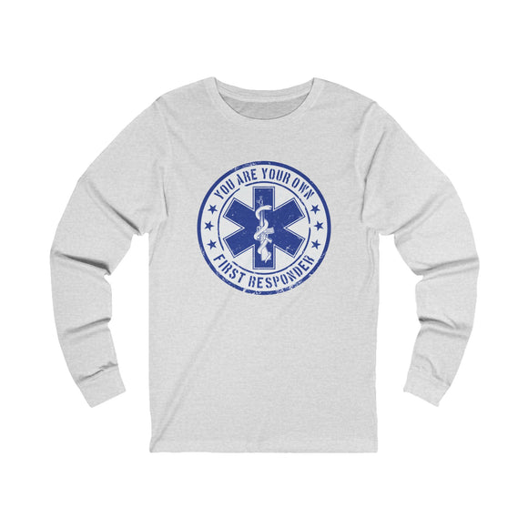 The First Responder Long Sleeve