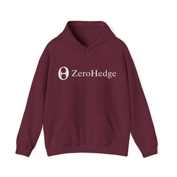 ZeroHedge Logo Hoodie