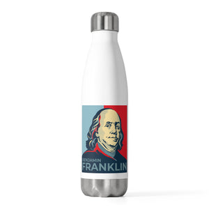 Benjamin Franklin Bottle
