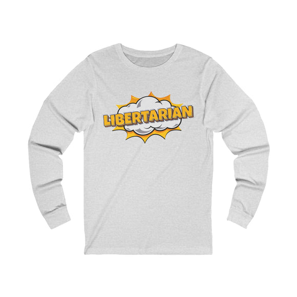 Libertarian Long Sleeve