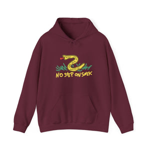 No Step On Snek Hoodie