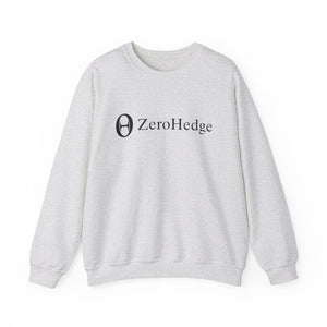 Zero Hedge Logo Sweatshirt