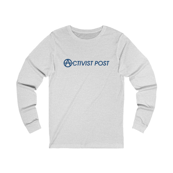 Activist Post Logo Long Sleeve