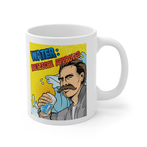 Water: Nietzsche Approved Mug