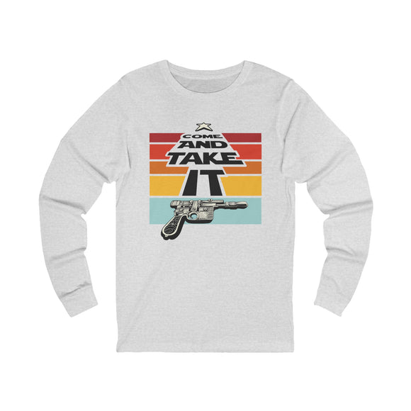 Come and Take It, Darth Vader Long Sleeve