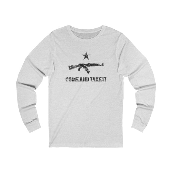 Come and Take It Long Sleeve Tee