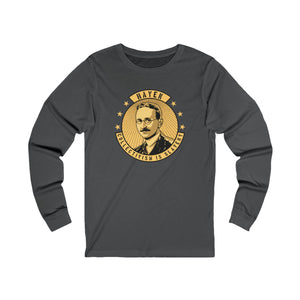 The Friedrich Hayek Long Sleeve