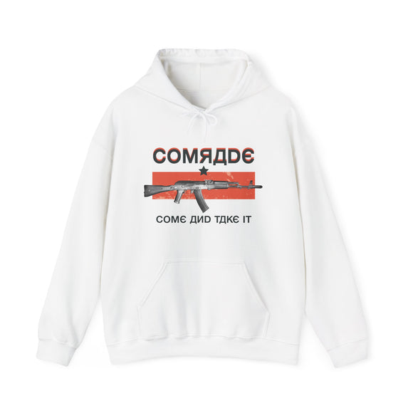 Come and Take It, Comrade Hoodie