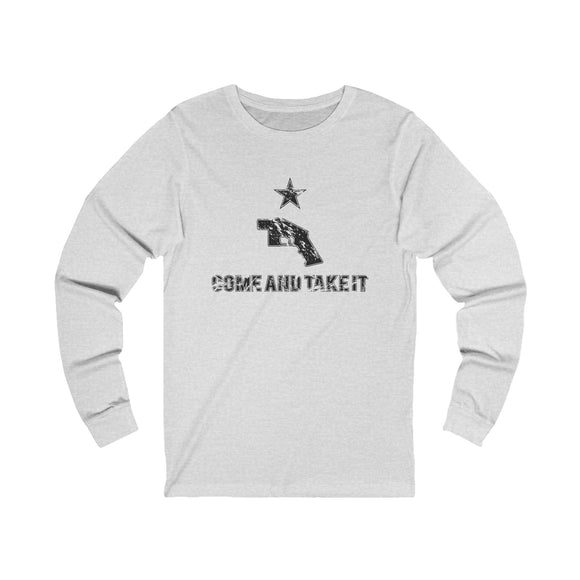 The Ghost Gun Long Sleeve