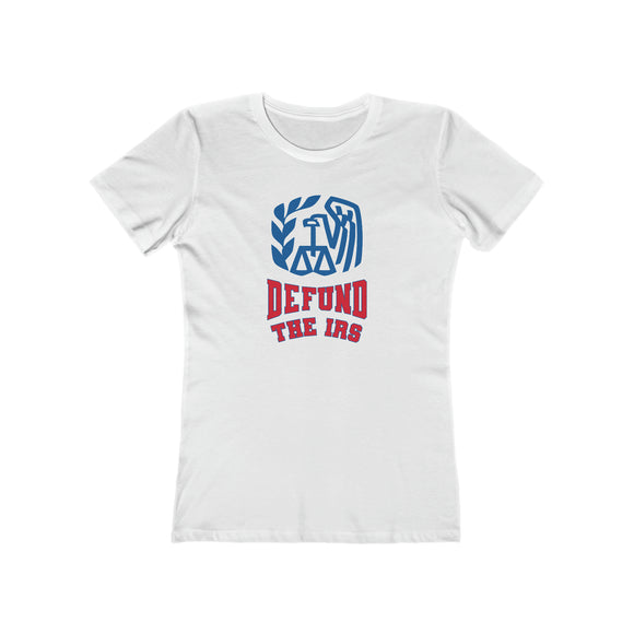 Defund the IRS Women's T-Shirt