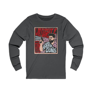 Robert F. Williams Long Sleeve