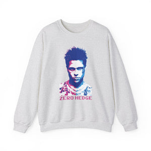 Zero Hedge Futurewave Tyler Durden Sweatshirt