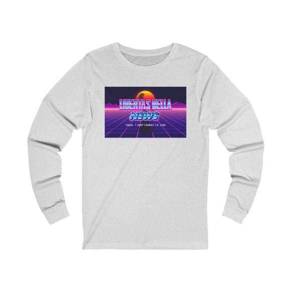 The Libertas Bella News Long Sleeve