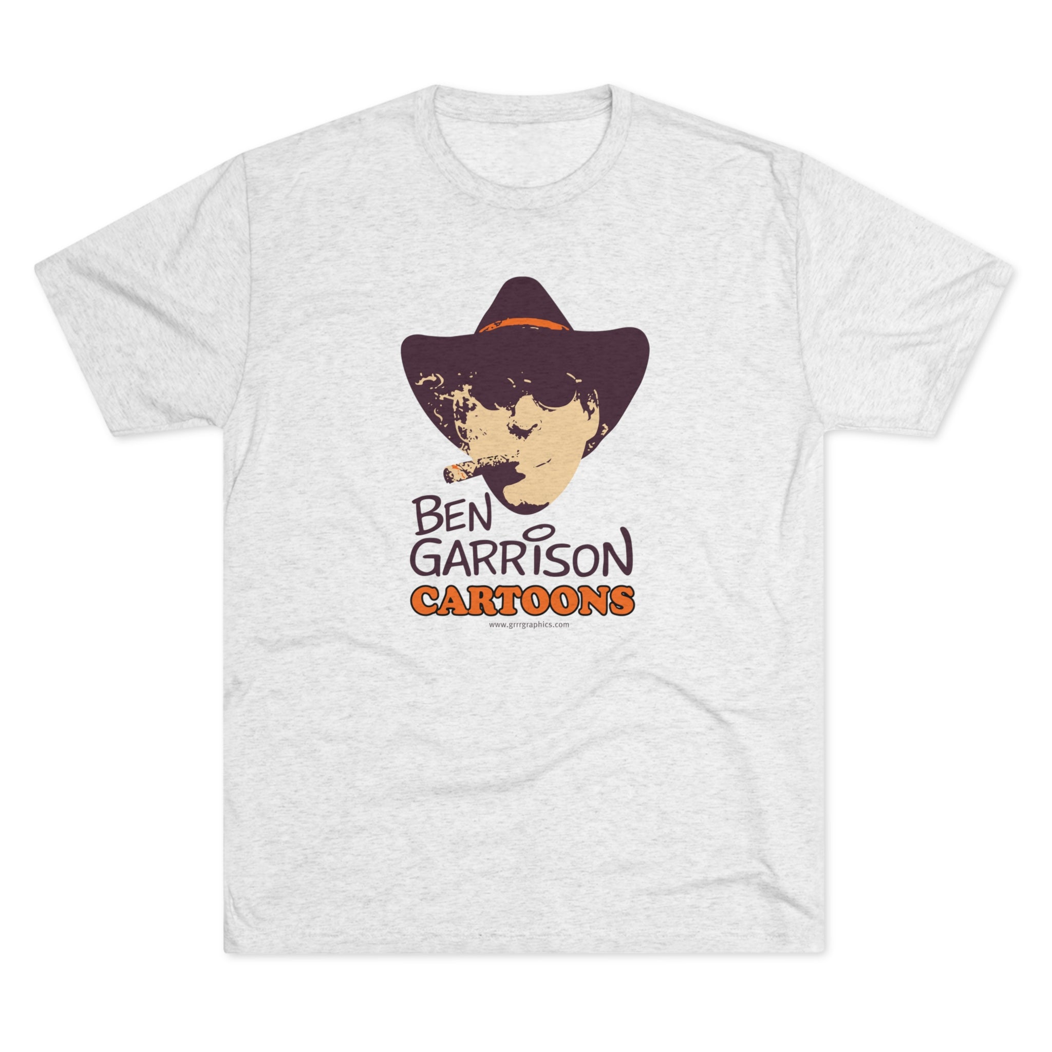 Ben Garrison Cartoons Logo | T-Shirt