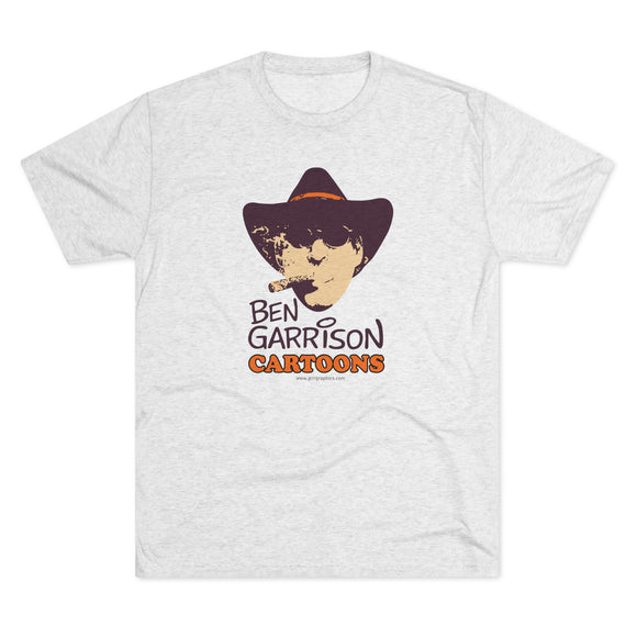 Ben Garrison Cartoons Logo T-Shirt