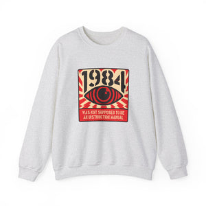 The 1984 Eye Sweatshirt