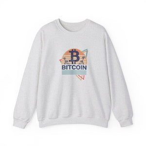 Bitcoin Symbol Sweatshirt