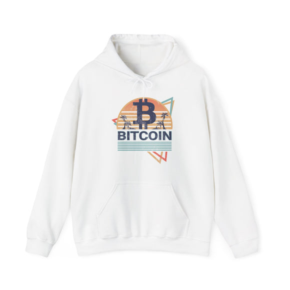 Bitcoin Symbol Hoodie