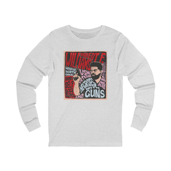 Robert F. Williams Long Sleeve