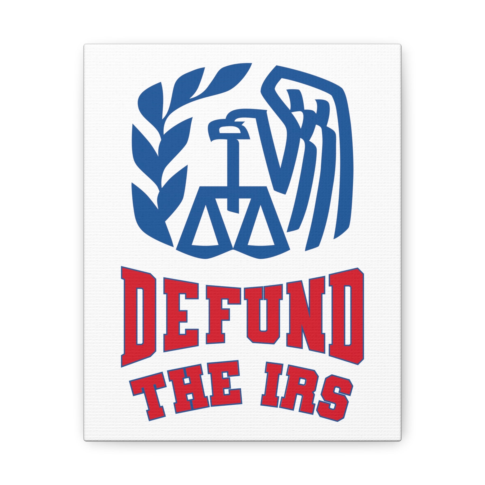 Defund the IRS | Canvas