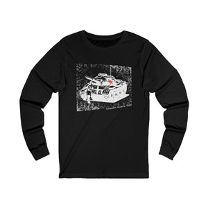 The Tank Man Long Sleeve