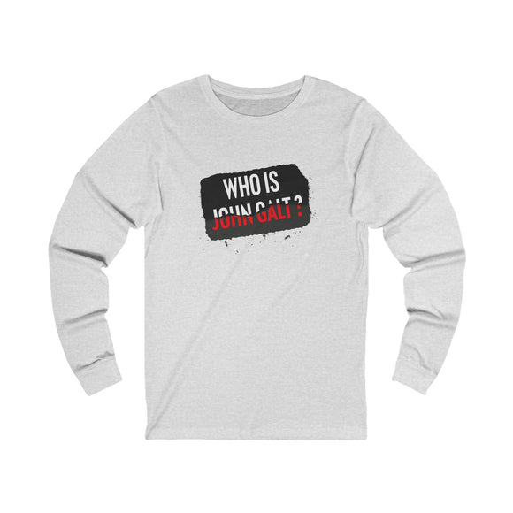 Who Is John Galt Long Sleeve