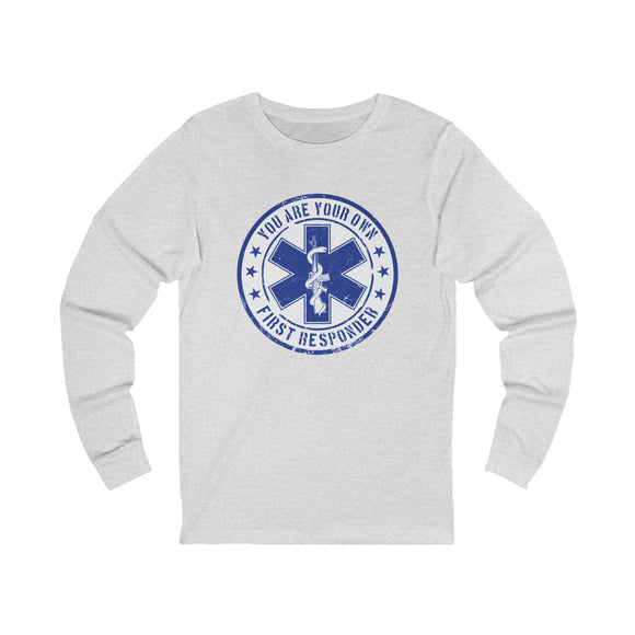 The First Responder Long Sleeve